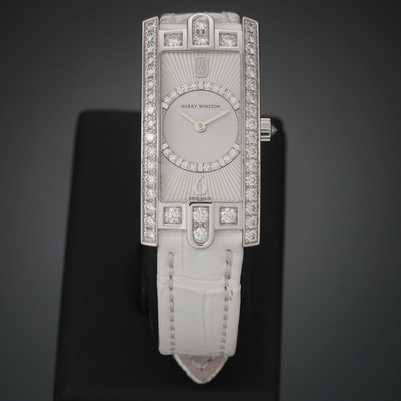 HARRY WINSTON(USED)해리윈스턴 애비뉴 C 아르데코
